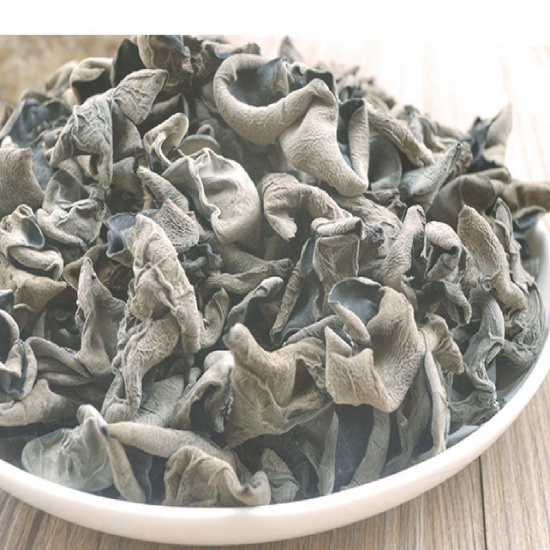 Nấm mèo (mộc nhĩ) khô, sản phẩm an toàn